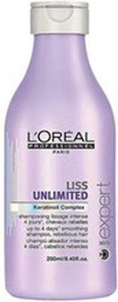 L'Oréal Professionnel - Liss Unlimited Shampoo 1500 ml