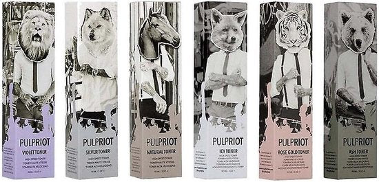Pulp Riot High Speed Toner Icy 90ml