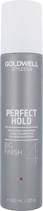 Goldwell - Big Finish 4 Stylesign Volume Perfect Hold Volume Hair Spray - 300ml