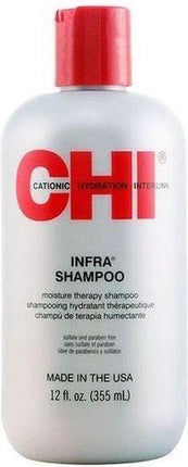 CHI Infra Shampoo-355 ml - vrouwen - Voor Dik haar/Droog haar/Pluizig haar