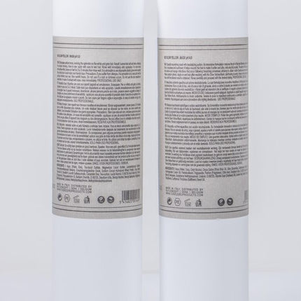 code zero-haarverzorging-no yellow-zilvershampoo-Zilvermask 300ml + 300ml