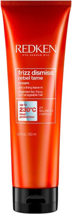 Redken Frizz Dismiss Rebel Tame Leave-In Smoothing Control Cream - Conditioner - 250 ml