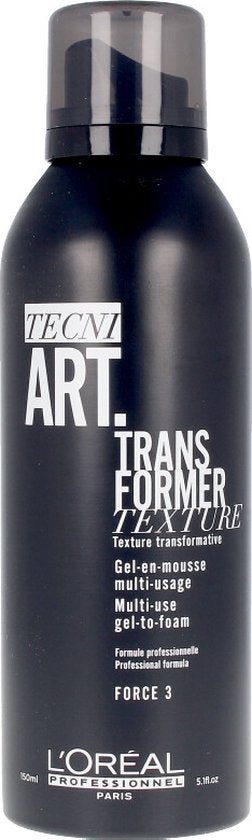 L'Oréal Professionnel Tecni.ART Transformer Gel-to-Mousse 150 ml