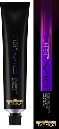 L'Oréal Haarverf Professionnel Dialight Coloration Ton Sur Ton Gel-Crème Acide 6.11 Dark Ash Blonde