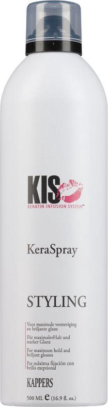 Kis KeraSpray haarlak - 500 ml