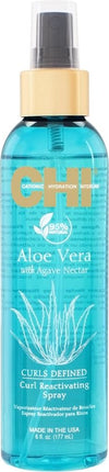 CHI Aloe Vera Curl Reactivating Spray - 177 ml