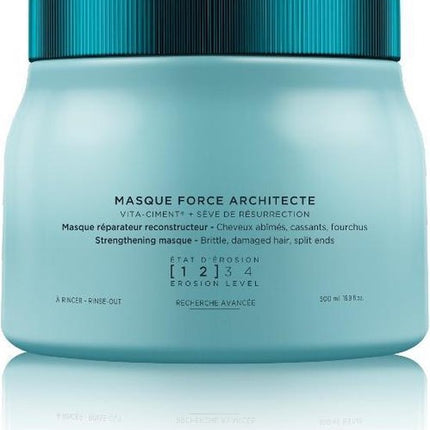 Kerastase Resistance Reconstruction - 500 ml - Haarmasker