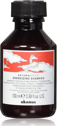 NATURALTECH champú energizante 100 ml