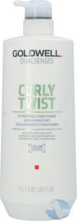 Goldwell - Dualsenses Curly Twist Conditioner - Kondicionér pro objem vlnitých vlasů - 1000ml