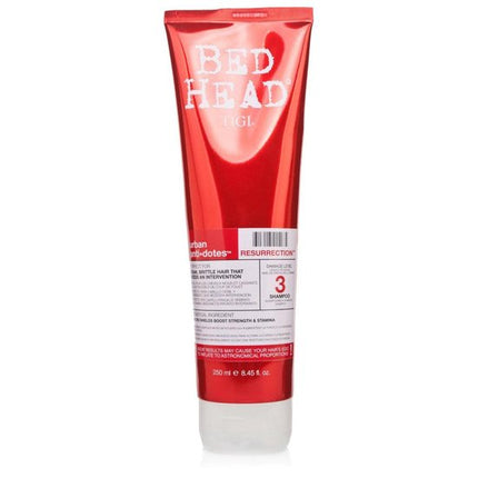 TIGI Bed Head Resurrection Shampoo-250 ml - Normale shampoo vrouwen - Voor Alle haartypes