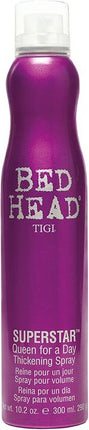 TIGI - Bed Head Superstar Queen For A Day Thickening Spray - Haarlak - 311 ml