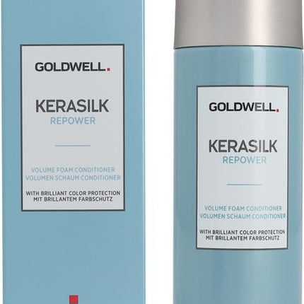 Goldwell - Kerasilk - Repower Volume - Foam Conditioner - 150 ml