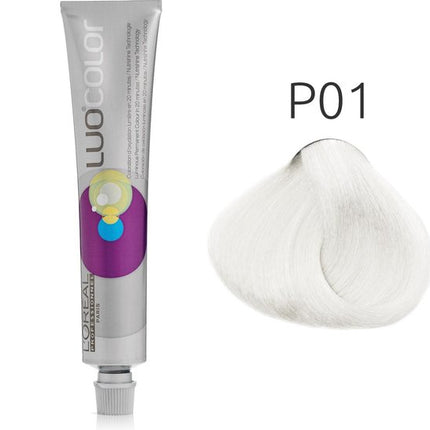 L'Oréal Professionnel - L'Oréal LuoColor 50 ML P01