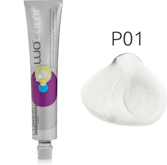 L'Oréal Professionnel - L'Oréal LuoColor 50 ML P01