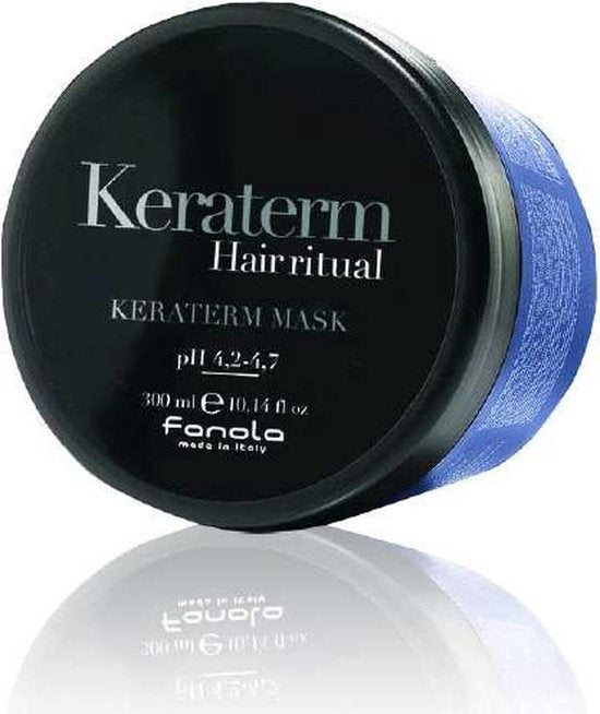 Fanola - Keraterm Hair Ritual Hair Mask 300Ml