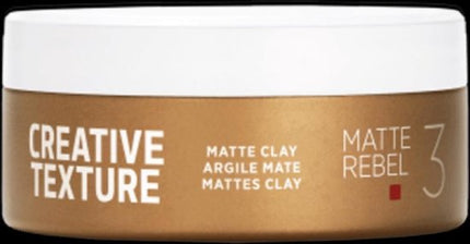 Goldwell Creative Texture 3  -Matte Rebel - 75 ml