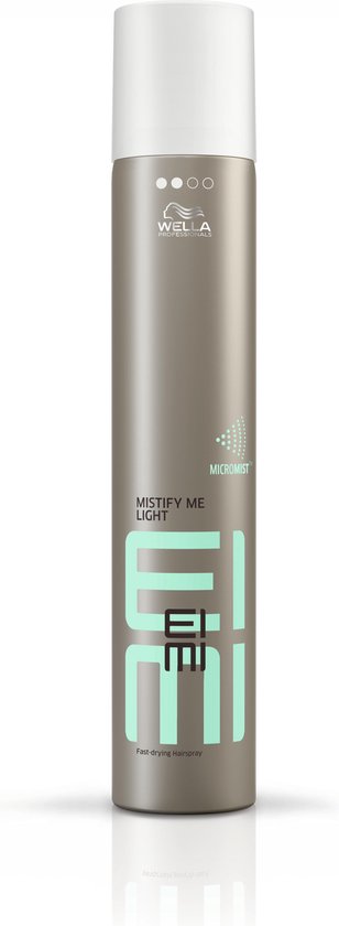 Wella EIMI Mistify Me Light 500ml