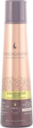 Macadamia - Prof. Ultra Rich Moisture Conditioner