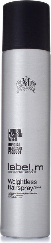 Label. M Weightless hairspray 300ml