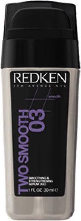 Redken Serum Styling Two Smooth 03