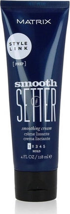 Matrix Style Link Smooth Setter Smoothing Cream - 118 ml