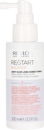 Anti-Haarverlies Spray Revlon Re-Start Balance AHL Direct (100 ml)