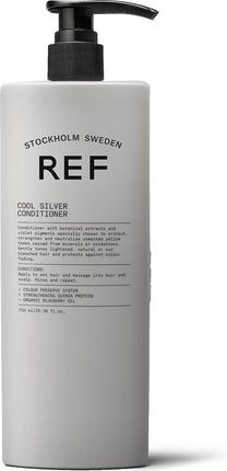 REF Cool Silver Conditioner 1000 ml