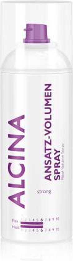 Alcina - Strong Root Volume Spray - Spray foam for the volume of fine hair - 200ml