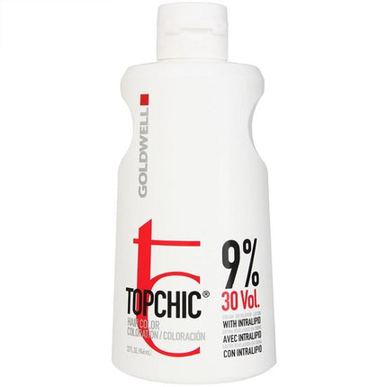 Goldwell Topchic Cream Developer Lotion 9% VOL