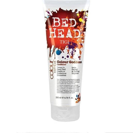 TIGI Bed Head Colour Goddess Oil Infused - 200 ml - Conditioner