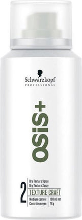 Schwarzkopf Osis Texture Craft Dry Texture Spray 100ml