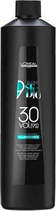 Blond Studio 9 Oil Developer 30-Volume 1000ml