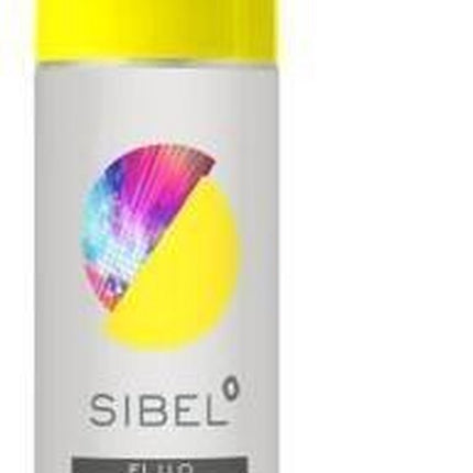 COLOR SPRAY FLUO GEEL 125 ML