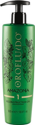 Orofluido - Amazonia - Step 1 - Reconstruction Oil - 500 ml
