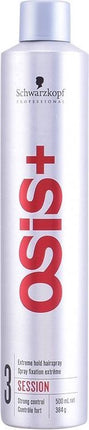 Schwarzkopf Professional OSiS+ Session Hairspray - Haarlak - 500 ml