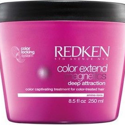 Redken Color Magnetics Deep Attraction - Haarmasker - 250 ml
