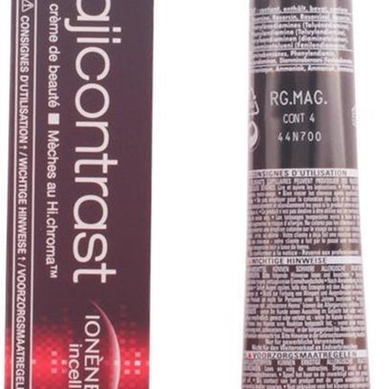 L'Oreal - Maji Contrast Haarverf - Red Magenta - 50ml