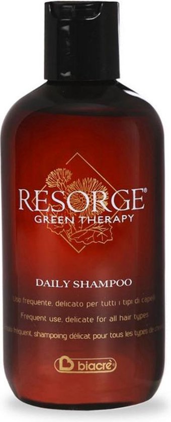 Biacrè Resorge Green Therapy Daily Shampoo