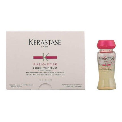 Kérastase Fusio Dose Concentré Pixelist Haarmasker - 10x12ml