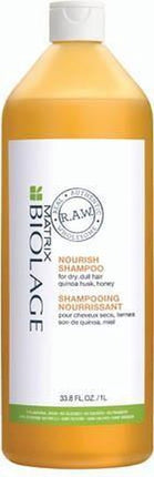 Matrix Biolage R.A.W. Nourish Unisex Voor consument Shampoo 1000 ml