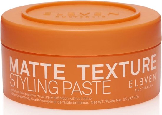 Eleven Australia - Matte Texture - Styling Paste - 85 gr