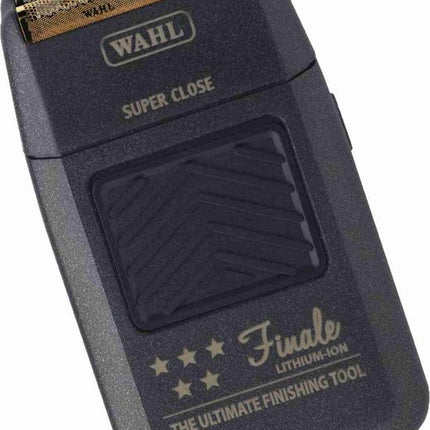 Wahl Finale - Zwart & Goud