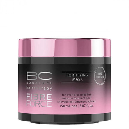 Schwarzkopf Bonacure Herstellend Haar Masker Fibre Force (150 ml)