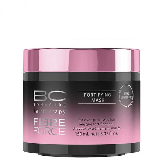 Schwarzkopf Bonacure Herstellend Haar Masker Fibre Force (150 ml)