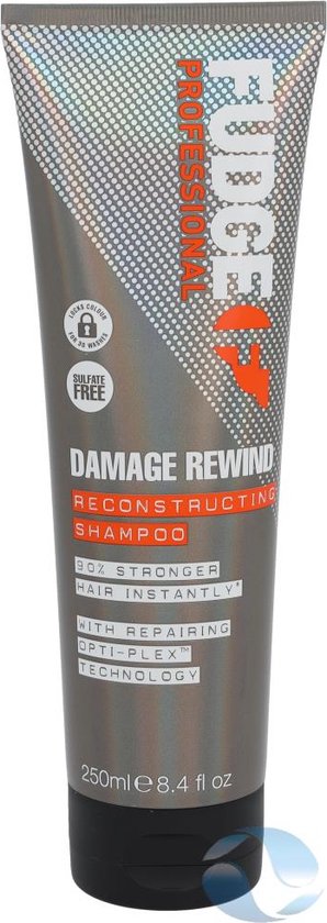 Fudge Damage Rewind Reconstructing Shampoo 250 ml - vrouwen - Voor