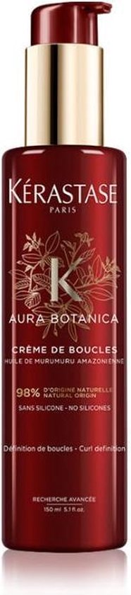 Kérastase Aura Botanica Crème de Boucles - 150 ml