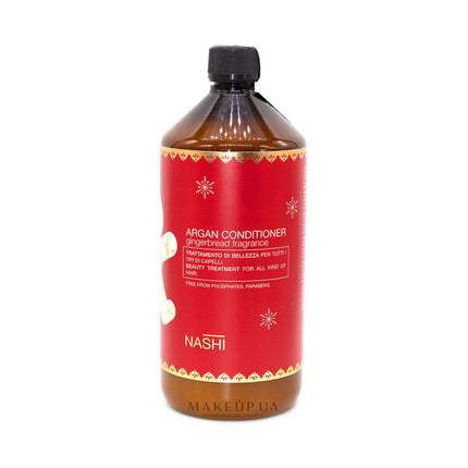 Nashi Argan Conditioner Gingerbread Fragrance 1000ml