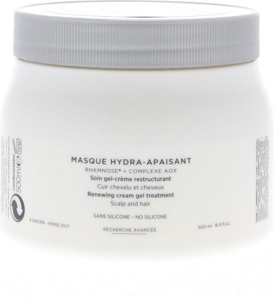 Kérastase Specifique Masque Hydra 500ml - Haarmasker droog haar