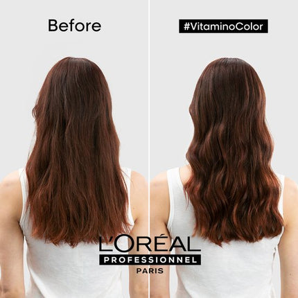 L’Oréal Professionnel Vitamino Color Shampoo – Kleurbeschermende shampoo voor gekleurd haar – Serie Expert – 300 ml