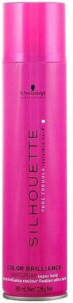 Schwarzkopf Silhouette Color Brilliance Super Hold Hairspray - 300ml
